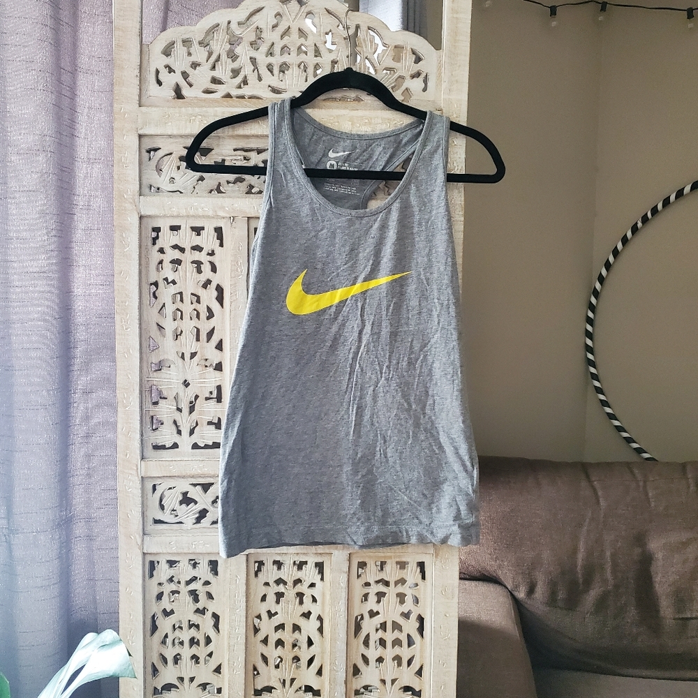 Nike racerback